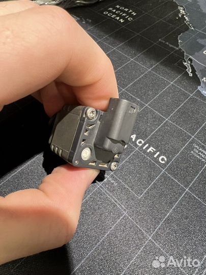 Камера заднего вида Bmw X6M 2021