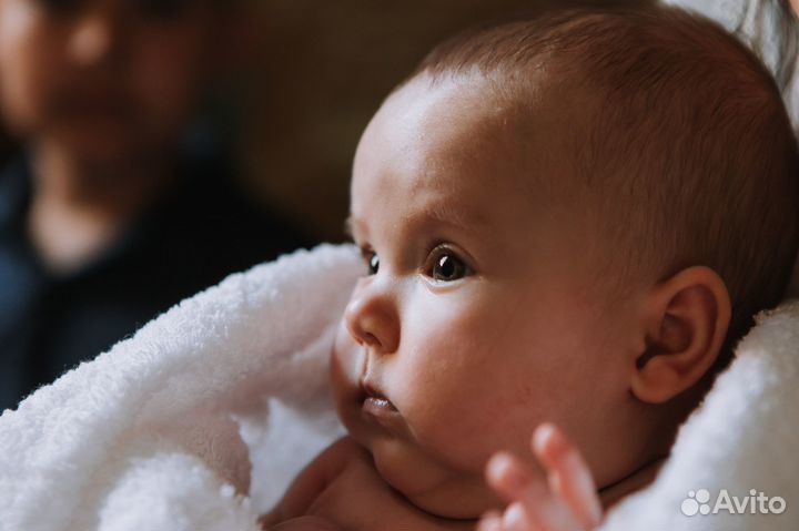Семейный и детский фотограф