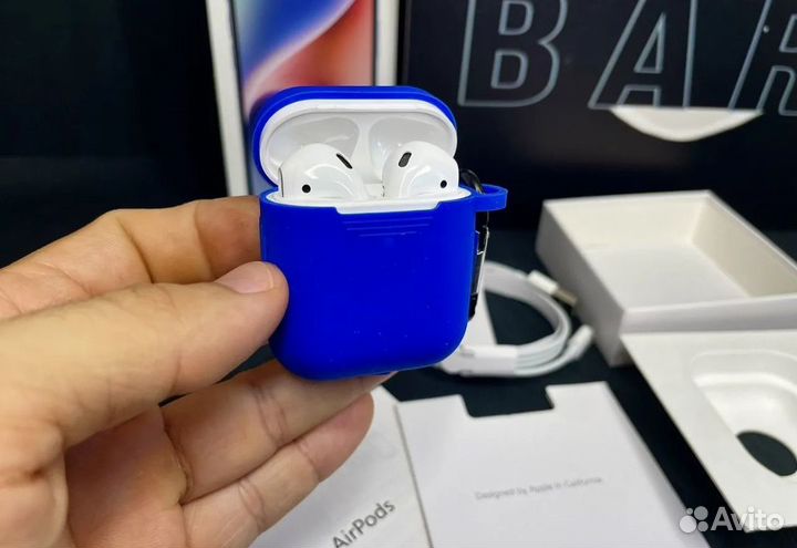 Airpods 2 Limited (Лучшее качество