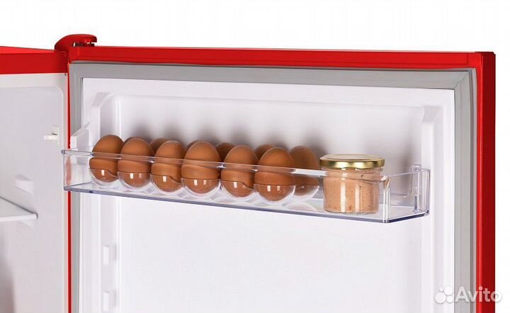 Холодильник nordfrost NRB 162NF R