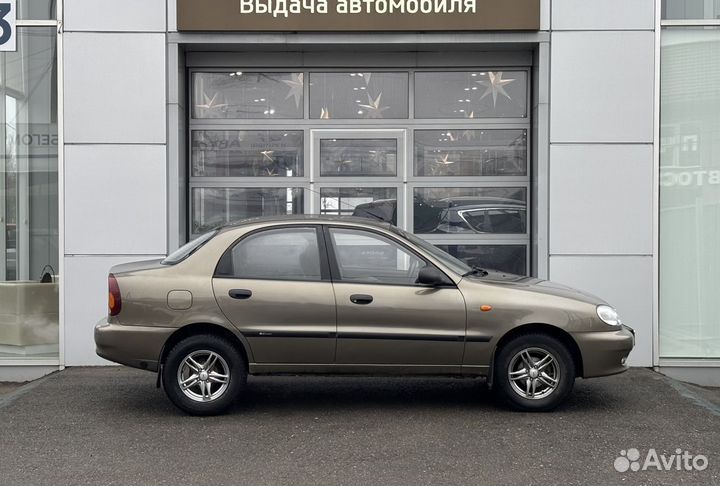 ЗАЗ Chance 1.5 МТ, 2011, 260 150 км