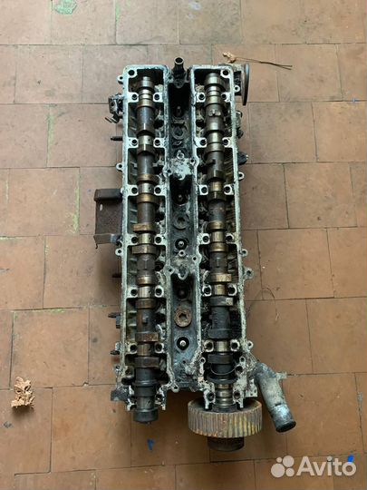 Гбц 2JZ-GE 3.0l vvt-i (в сборе)