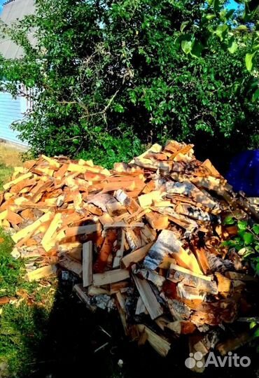 Дрова качественные привезем