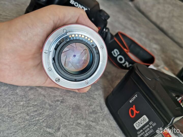 Фотоаппарат sony a57