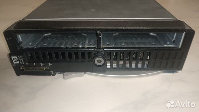 Сервер Hp BL460c G7 2хXeon X5650