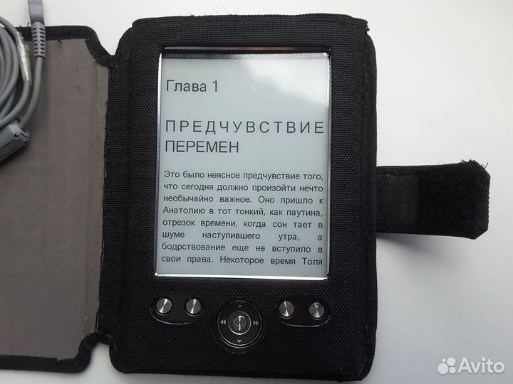 Электронная книга Wexler