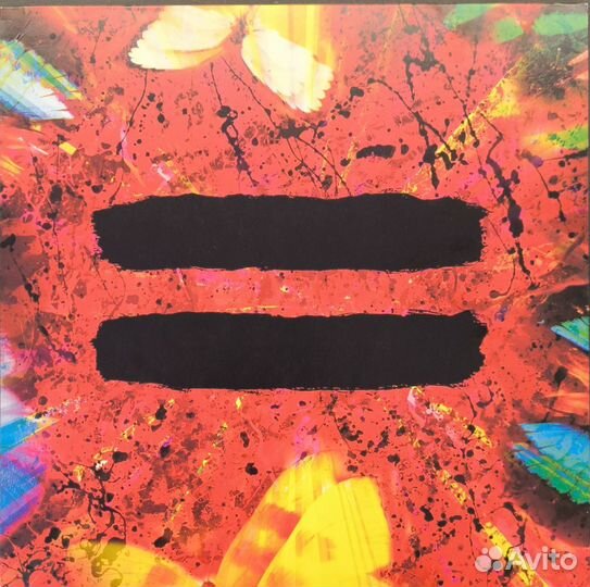 Ed Sheeran Винил