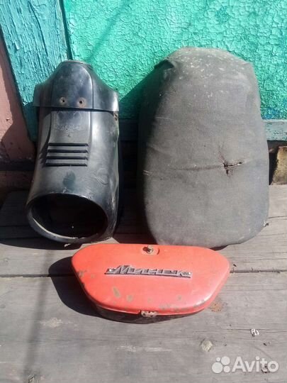 Мотозапчасть