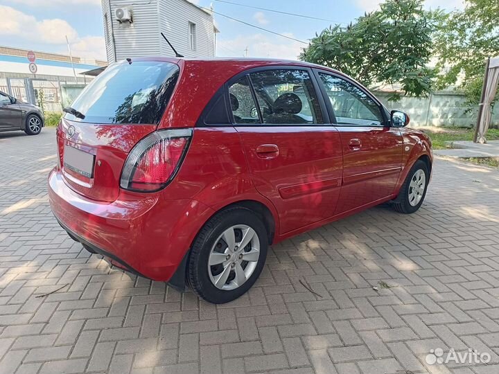 Kia Rio, 2011