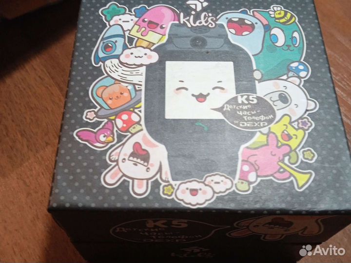 Детские смарт часы