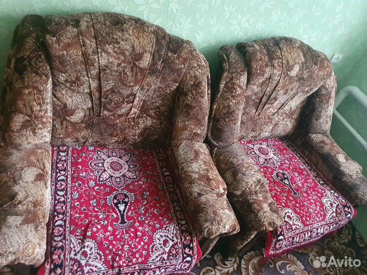 Диван, кресло