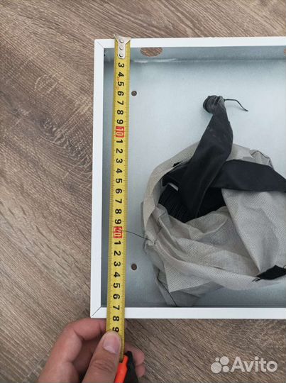 Шкаф пожарный шпк 1Б (280*280*45) квартирный