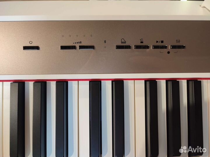 Цифровое пианино Nux Cherub NPK-10-WH