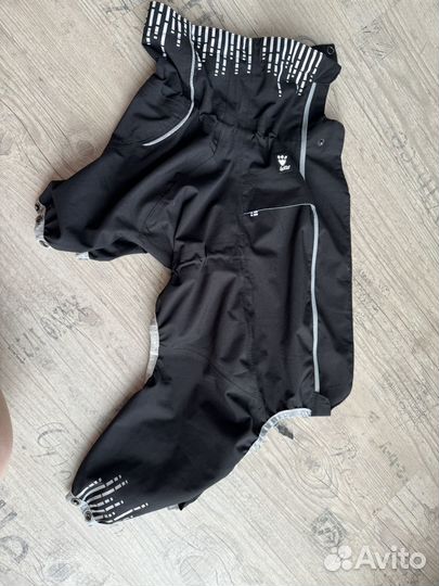 Комбинезон для собак Hurtta downpour suit 35s
