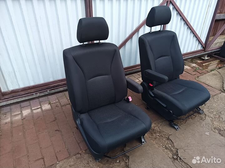 Сиденье в Некст Соболь Транзит Дукато Спринтер Т5