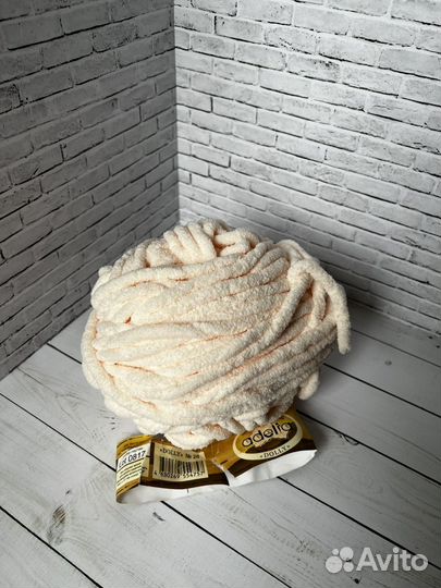 Плюшевая Пряжа adelia dolly 19, 28