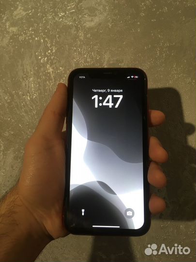 iPhone Xr, 128 ГБ