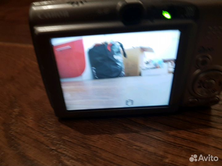 Canon digital ixus 950 is