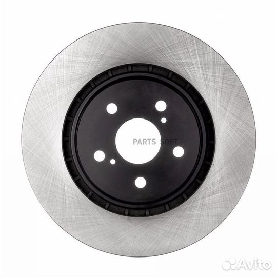 Диск тормозной lexus NX 200t 14/RX 450h 08, toyota Highlander 07/Rav 4 IV 12