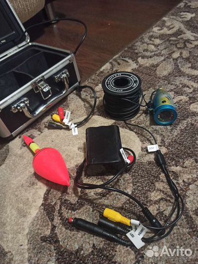 Камера для рыбалки