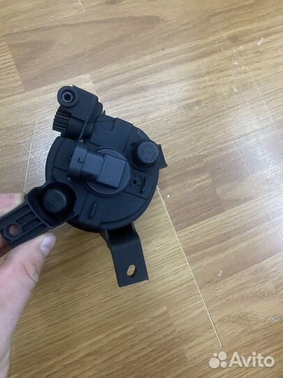 Противотуманные фары Audi A3