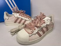 Adidas superstar cappuccino