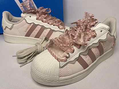 Adidas superstar cappuccino