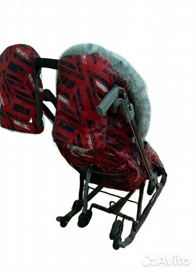 Детские санки