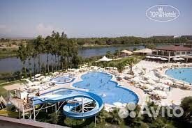 Отдых в Турции на семью 2+1 в июне