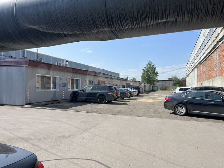 Гараж, 29 м²