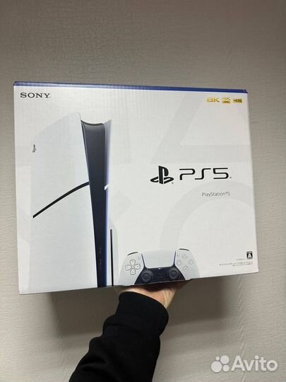 Sony PlayStation 5 Slim (бу и новые)