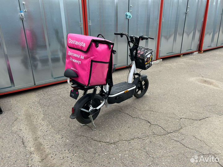 Электровелосипед 60v20ah новый