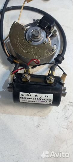 Электронное зажигание Старый оскол мотоцикл урал