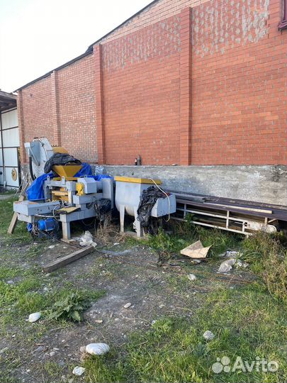 Продаю линию по произбодству кирпича