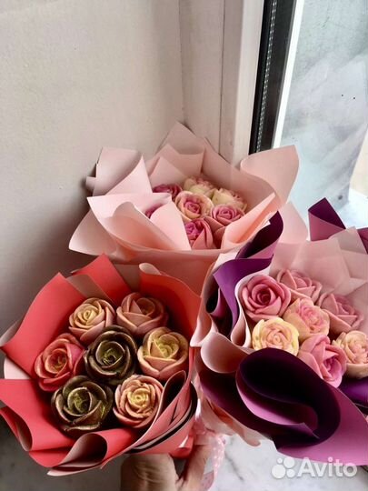 Букет шоколадный