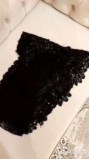 Вологодское кружево косынка