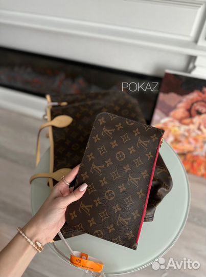 Сумка Louis Vuitton neverfull