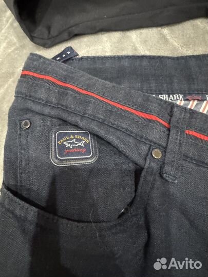Paul shark джинсы 2-xl