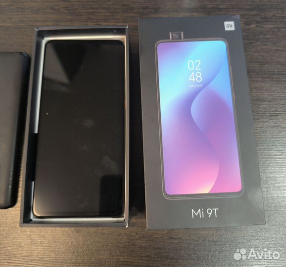 Xiaomi Mi 9T, 6/128 ГБ