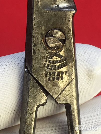 Ножницы старинные довоенные