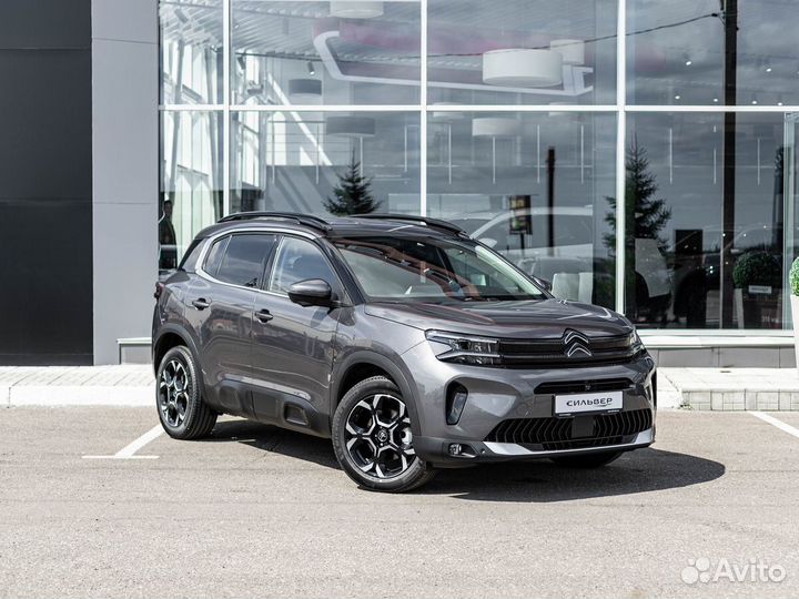 Citroen C5 Aircross 1.6 AT, 2024