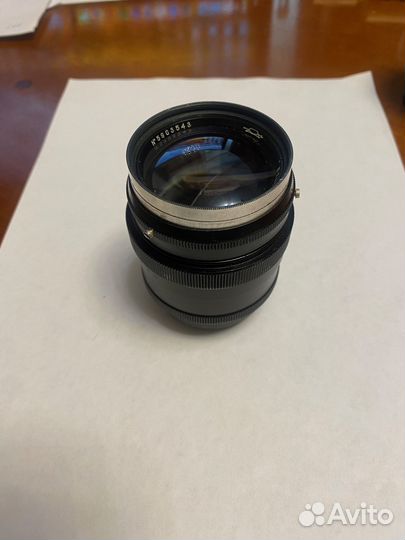 Объектив юпитер-9