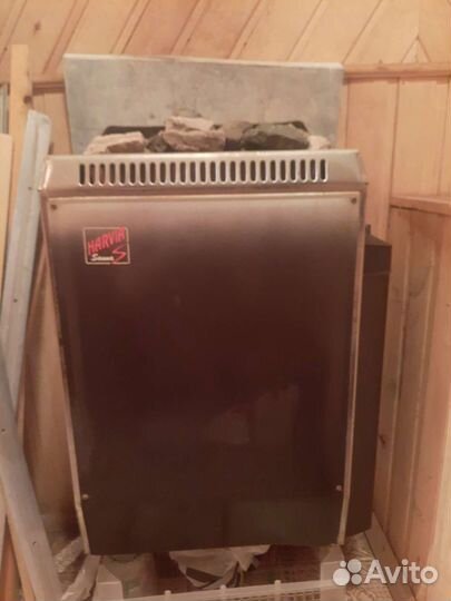 Печь для сауны harvia