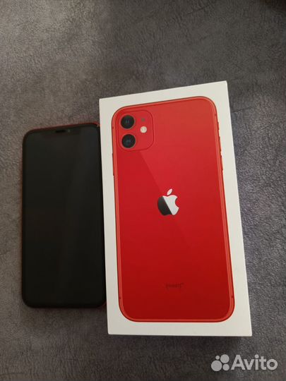 iPhone 11, 128 ГБ