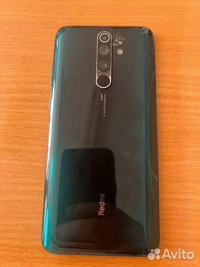 Xiaomi redmi note 8 pro 6 128gb