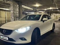 Mazda 6 2.0 AT, 2017, 90 000 км, с пробегом, цена 1 950 000 руб.