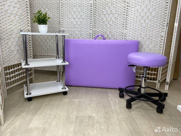 Массажный стол складной