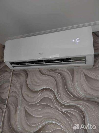 Монтаж кондиционеров