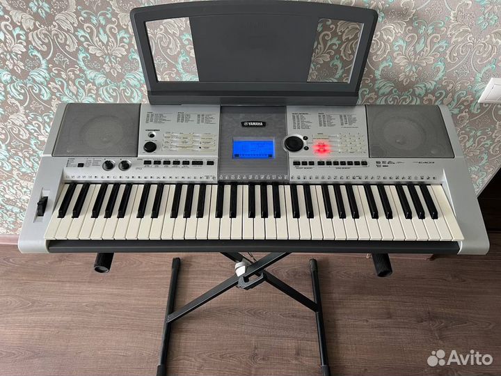 Синтезатор yamaha PSR-E403/YPT-400