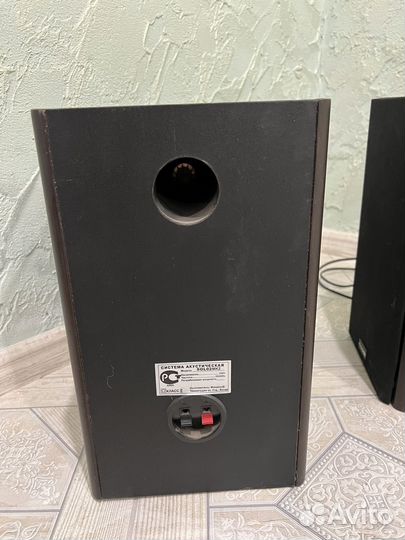 Колонки microlab solo 2 mk2